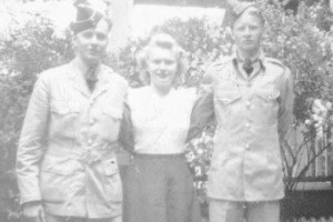 Gibb Gordon Hazel and Jim