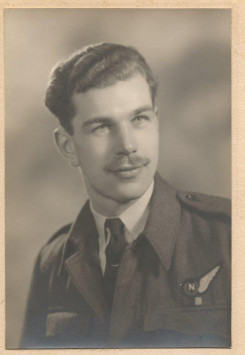 Evans, Evelyn William Barnabas (Barney)
