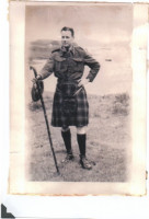 HOZ - Bob McDonald in Scotland