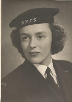 Evans, Joan Cameron (nee Wilson)