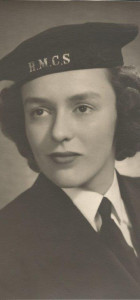 Evans, Joan Cameron (nee Wilson)