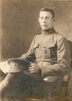 Martin, Benjamin Clarence (Clarence)