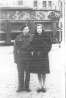 HOZ - Murray Scott Tizzard and unknown woman