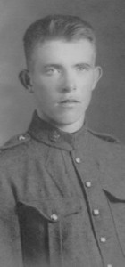 Quincey Randolph Sutherland 1915