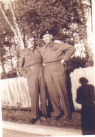 HOZ - Ralph Webb and Elgin Hutchison of the Elgin Regiment