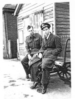 HOZ - Sy Muir and Scoot Muir