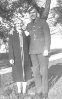 HOZ - William Stanlley Heal and his mother