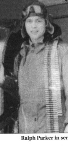 Parker, Ralph Budd