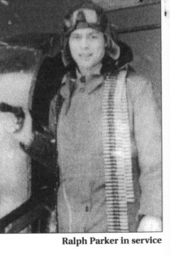 Parker, Ralph Budd
