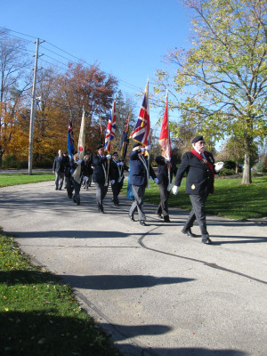 LOCAL SERVICE OF REMEMBRANCE